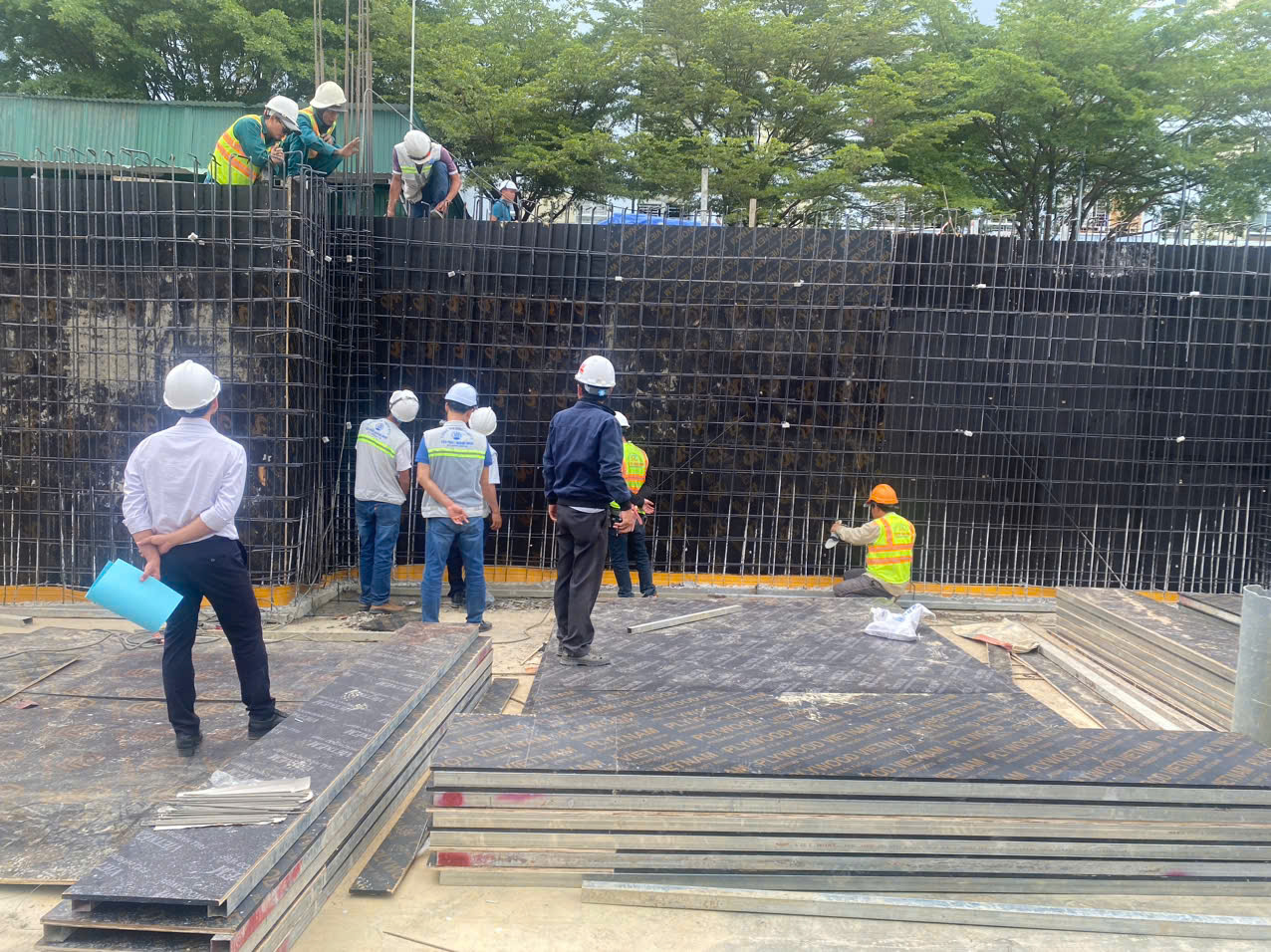 Dự án xây dựng bệnh viện