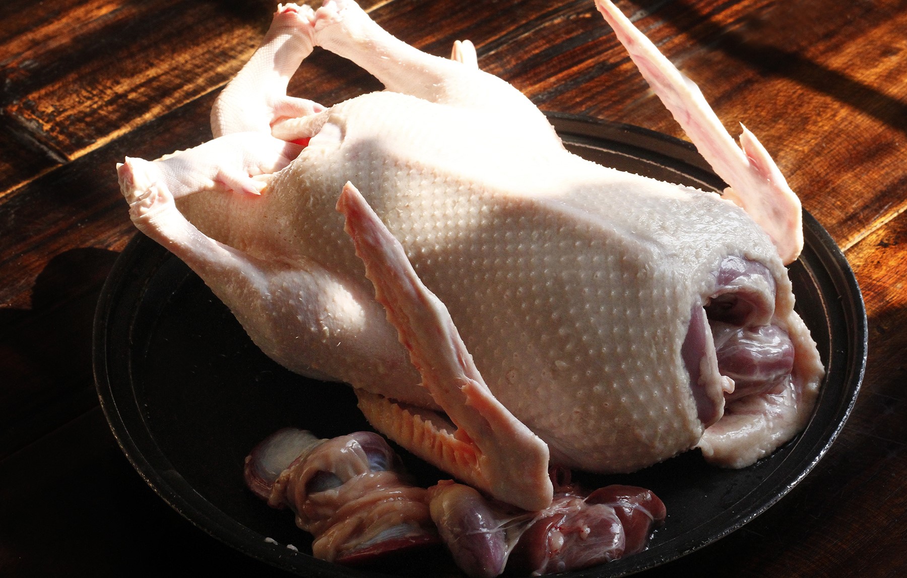 Thịt ngan - Thực Phẩm Sạch Tâm An - Công Ty TNHH Thực Phẩm Sạch Tâm An Hải Dương