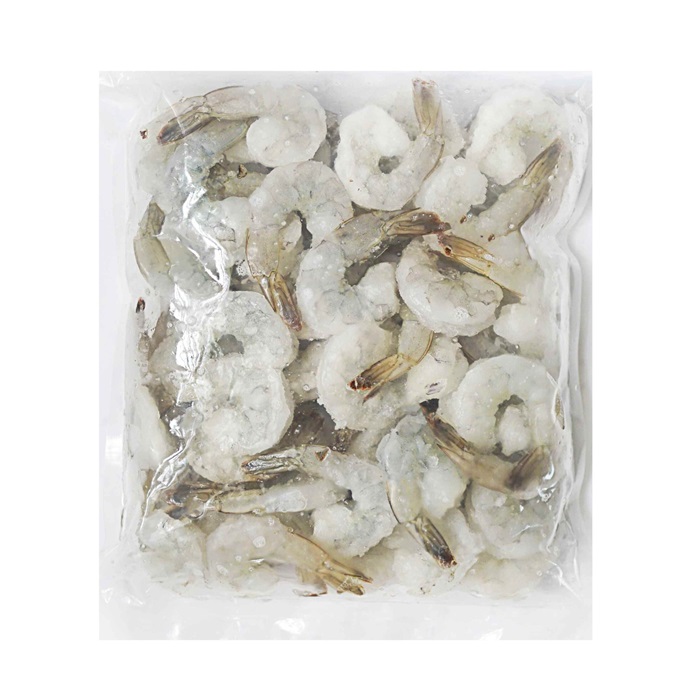 Tôm đông lạnh bóc vỏ - Thực Phẩm Sạch Tâm An - Công Ty TNHH Thực Phẩm Sạch Tâm An Hải Dương