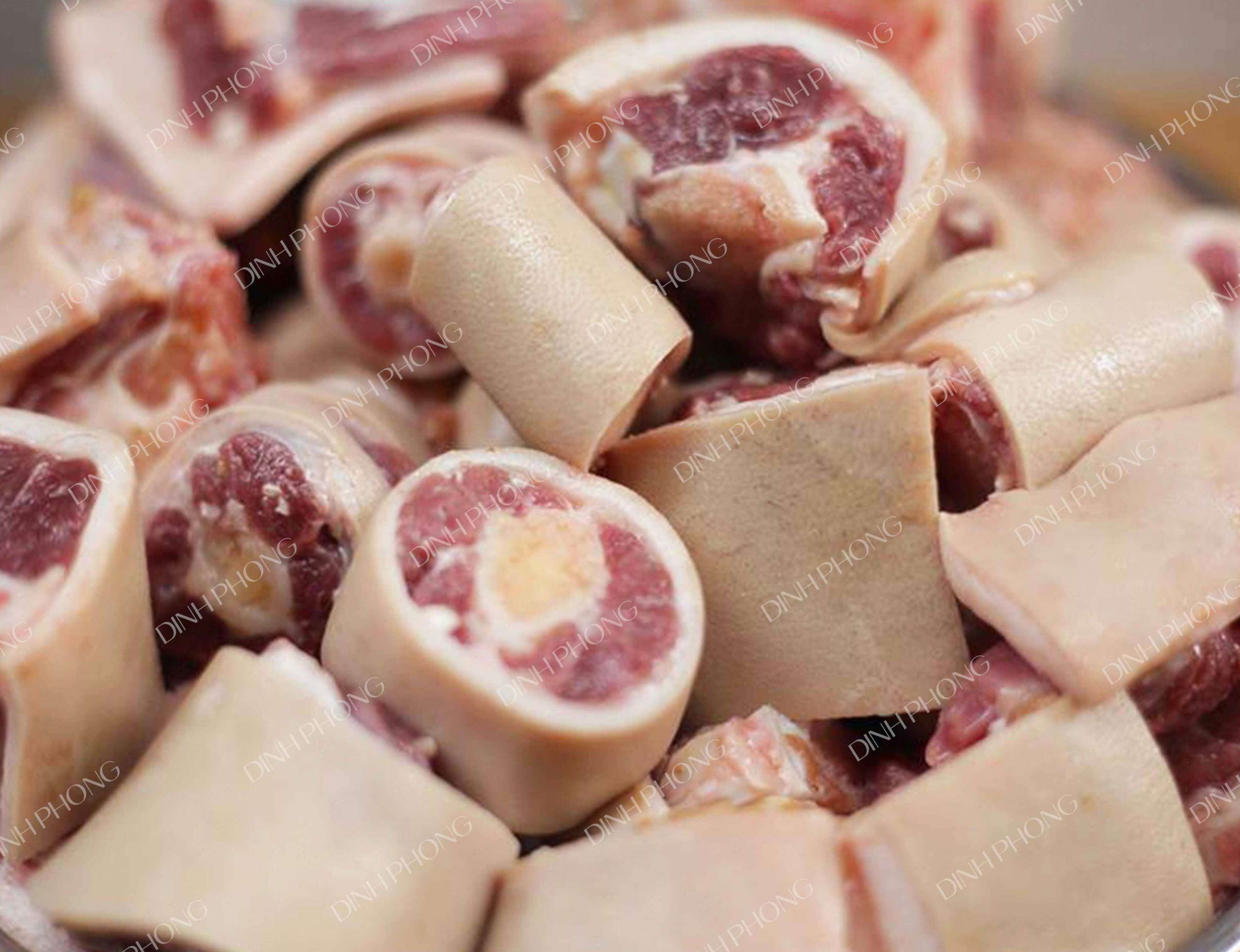 Đuôi bò - Thực Phẩm Sạch Tâm An - Công Ty TNHH Thực Phẩm Sạch Tâm An Hải Dương