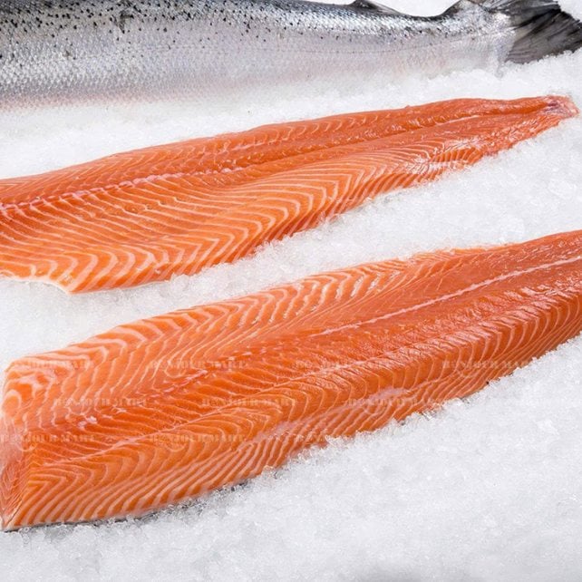 Thăn cá hồi - Thực Phẩm Sạch Tâm An - Công Ty TNHH Thực Phẩm Sạch Tâm An Hải Dương