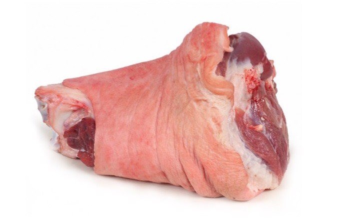 Thịt chân giò - Thực Phẩm Sạch Tâm An - Công Ty TNHH Thực Phẩm Sạch Tâm An Hải Dương