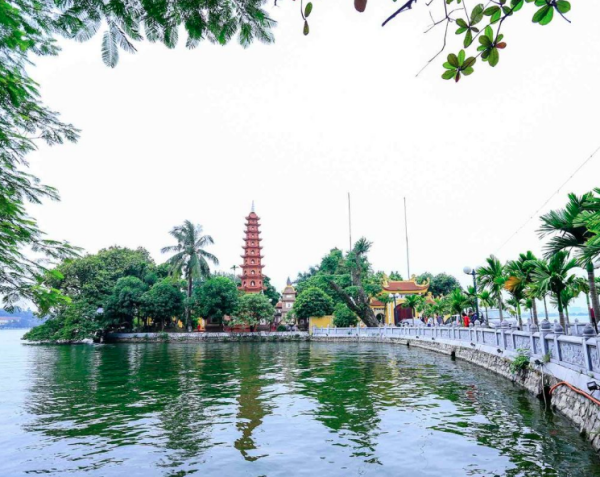 Tour du lịch Hà Nội