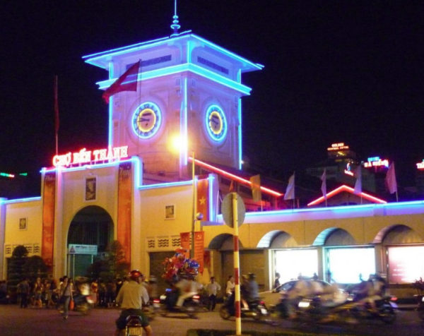 Tour du lịch Thành phố Hồ Chí Minh
