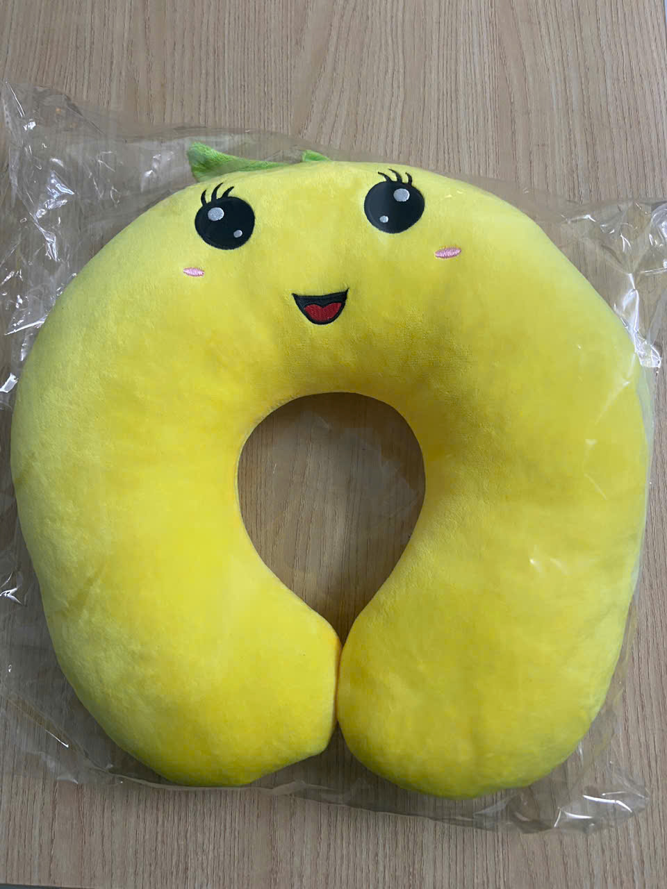 Gối cổ chữ U