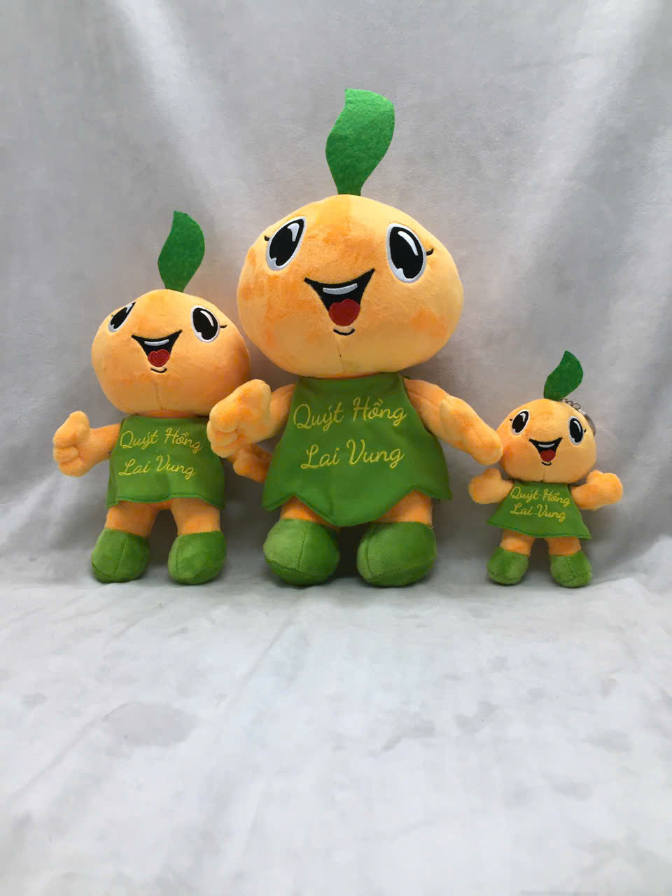Quýt nhồi bông
