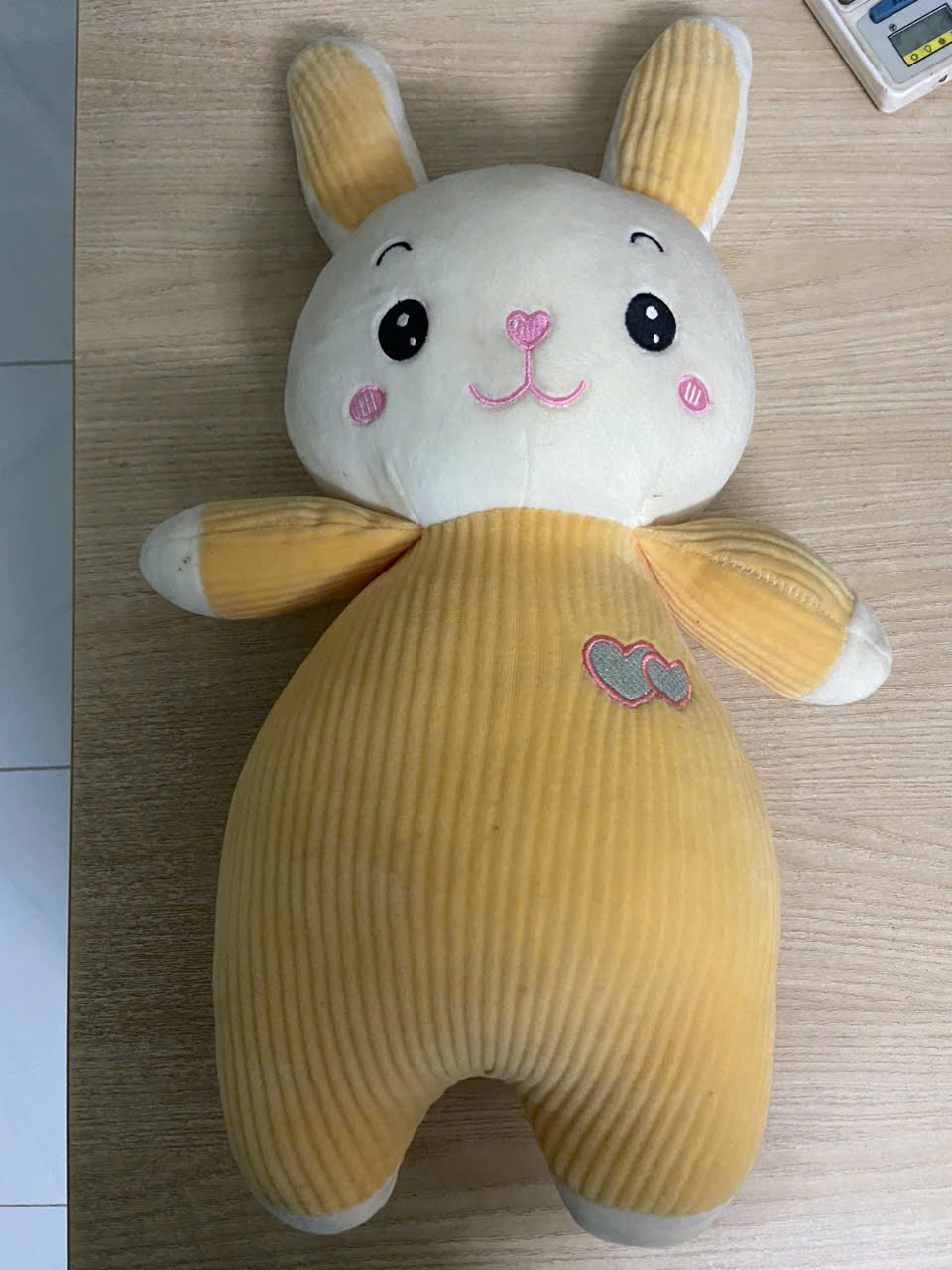 Thỏ nhồi bông