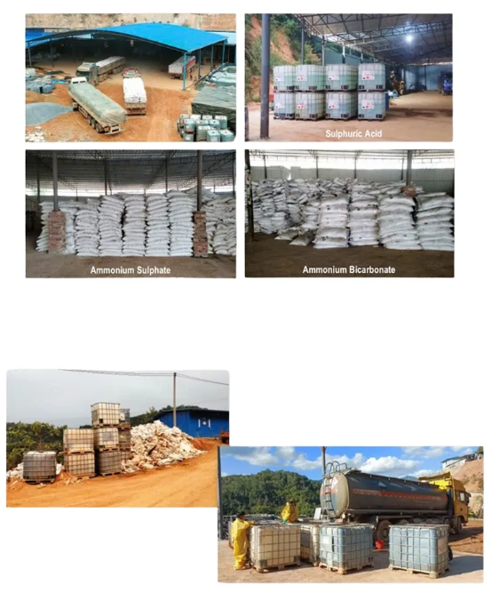 Quặng đất hiếm