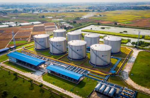 Dầu Diesel - Công Ty Cổ Phần Unite Việt Nam