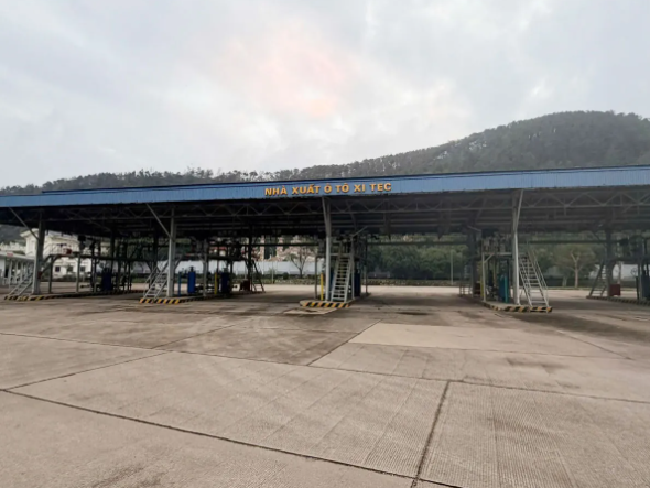 Hình ảnh nhà máy Unite Việt Nam