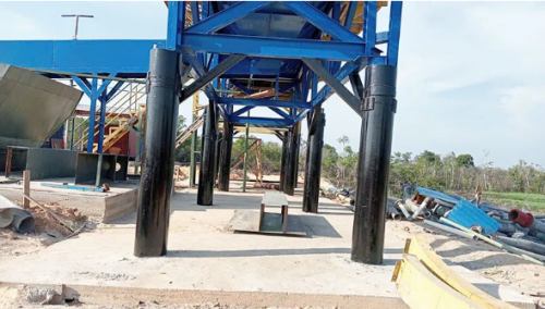 Quặng silica - Công Ty Cổ Phần Unite Việt Nam