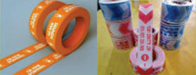 Băng dính cảnh báo