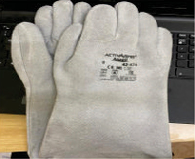 Găng tay cách nhiệt 200 độ