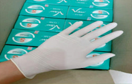 Găng tay y tế
