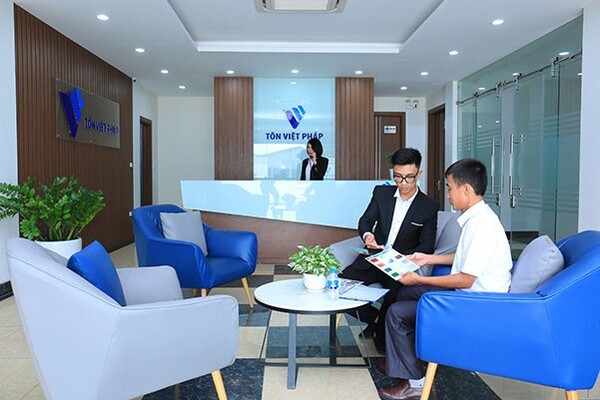 Công ty Tôn Việt Pháp