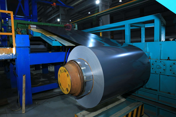 Dây chuyền mạ màu