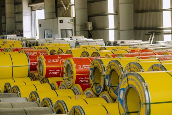 Tôn Việt Pháp Gold