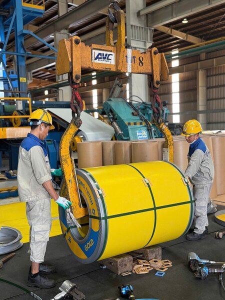 Tôn Việt Pháp Gold