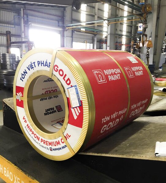 Tôn Việt Pháp Gold+