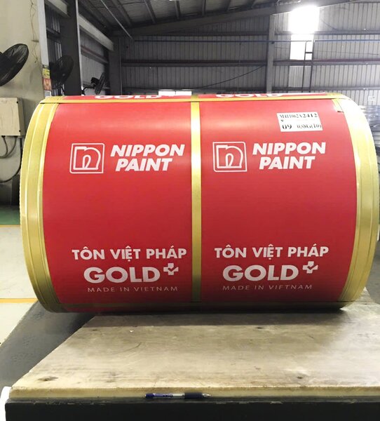 Tôn Việt Pháp Gold+