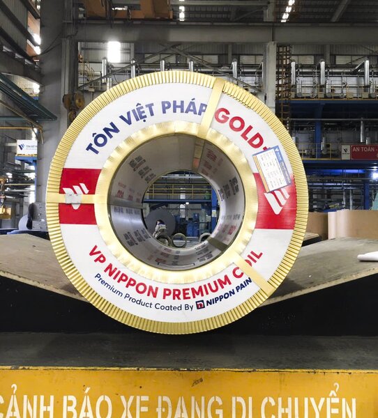 Tôn Việt Pháp Gold+