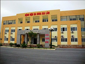 Bệnh viện đa khoa Gia Lâm - Kho Lạnh Công Nghiệp DTH - Công Ty Cổ Phần Tập Đoàn Công Nghiệp Xây Dựng DTH
