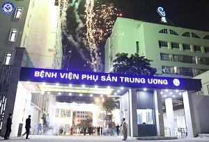Bệnh viện phụ sản trung ương - Kho Lạnh Công Nghiệp DTH - Công Ty Cổ Phần Tập Đoàn Công Nghiệp Xây Dựng DTH