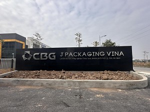 Dự án nhà máy sản xuất bao bì cao cấp CBG - Kho Lạnh Công Nghiệp DTH - Công Ty Cổ Phần Tập Đoàn Công Nghiệp Xây Dựng DTH