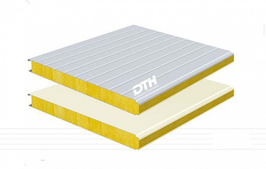 Panel Glasswool (Bông thủy tinh)