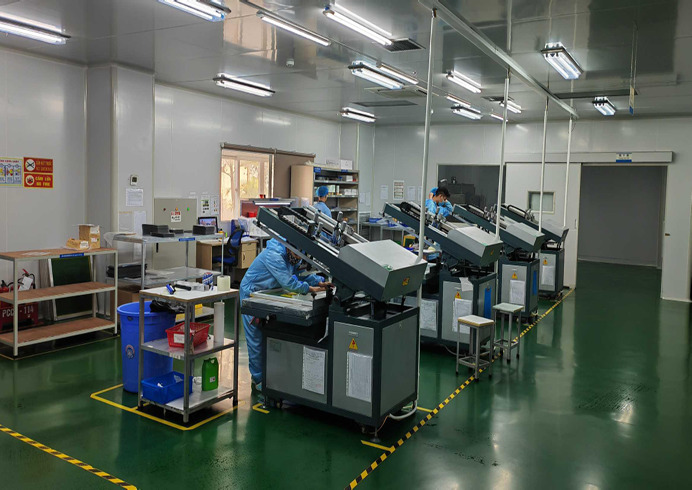 Hình ảnh nhà máy Merrill (Việt Nam)