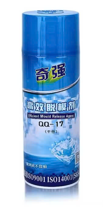 Chất chống dính khuôn QQ 17 - Công Ty TNHH Công Nghệ MT Vina