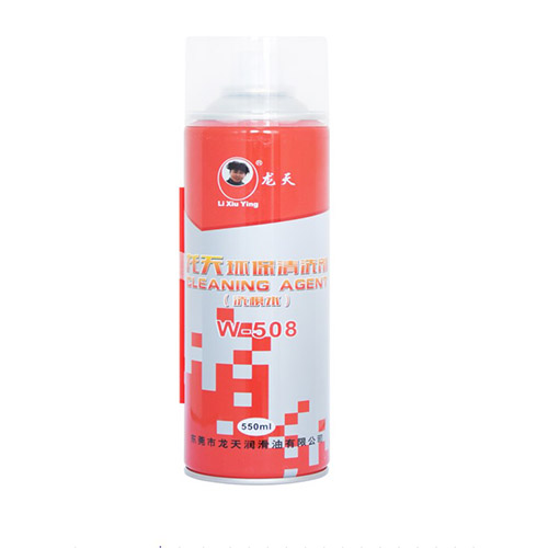 Xịt tẩy rửa