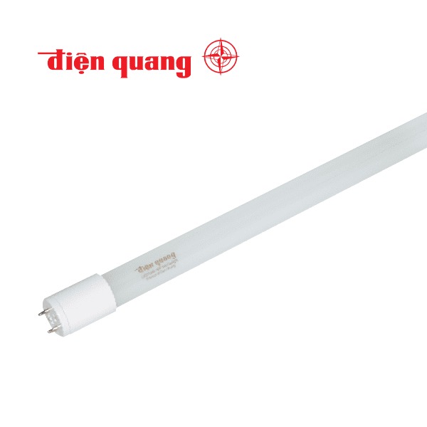 Bóng tuýp LED tube 18W (1,2m - thân thủy tinh) Điện Quang