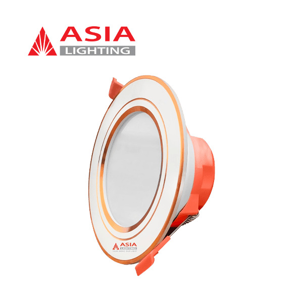 Đèn LED âm trần 3 chế độ MTR-7DM 7W Asia