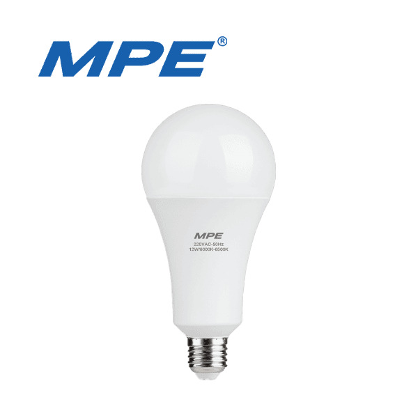 Đèn LED bulb 12W MPE