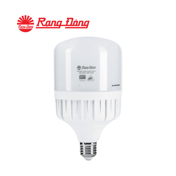 Đèn LED bulb 30W Rạng Đông