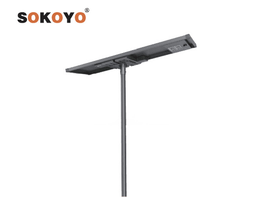 Đèn năng lượng mặt trời Sokoyo Coolex 60W