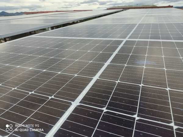 Lắp đặt trọn gói điện mặt trời áp mái 5.8kWp tại Quy Nhơn