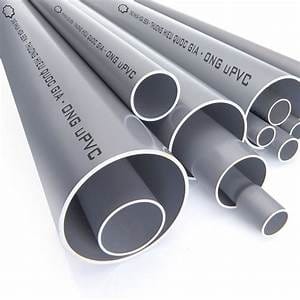Ống nhựa Đạt Hòa uPVC