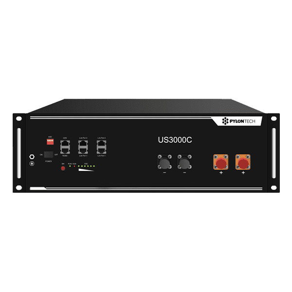 Pin lưu trữ điện lithium Pylontech US3000C
