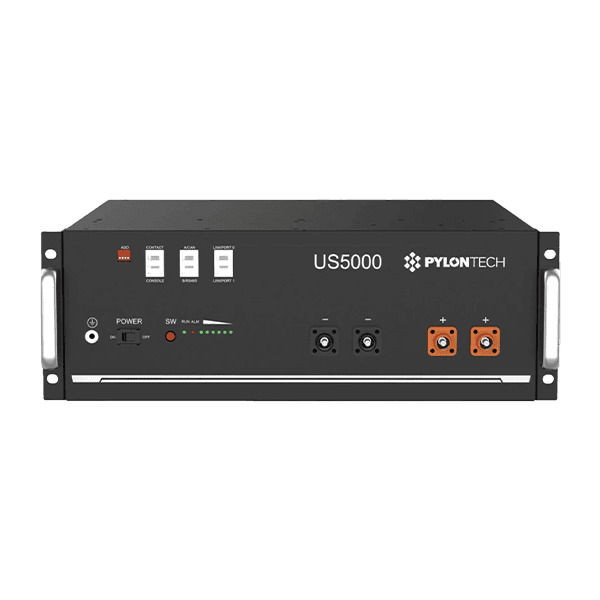 Pin lưu trữ điện lithium Pylontech US5000