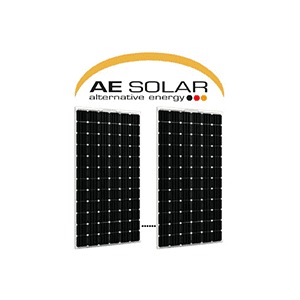 Tấm pin năng lượng mặt trời AE Solar công suất 450W