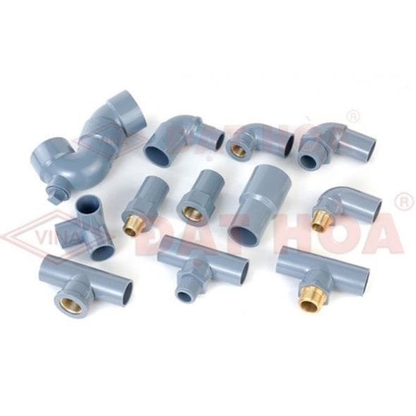 Van nhựa, phụ kiện nhựa Đạt Hòa và Dekko