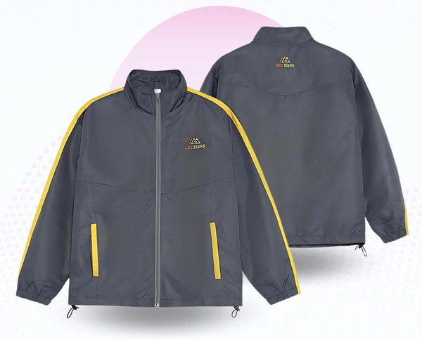 Áo gió - Công Ty TNHH Sản Xuất Thương Mại May Mặc Thịnh Phát