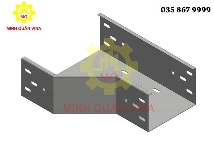 Cút giảm trái máng cáp 2026