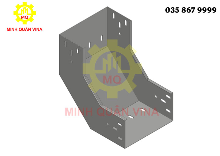 Cút lên máng cáp 2026