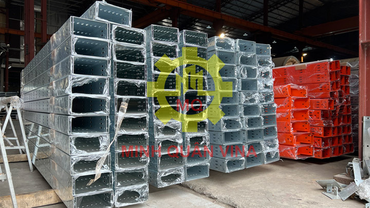 Máng cáp mạ kẽm
