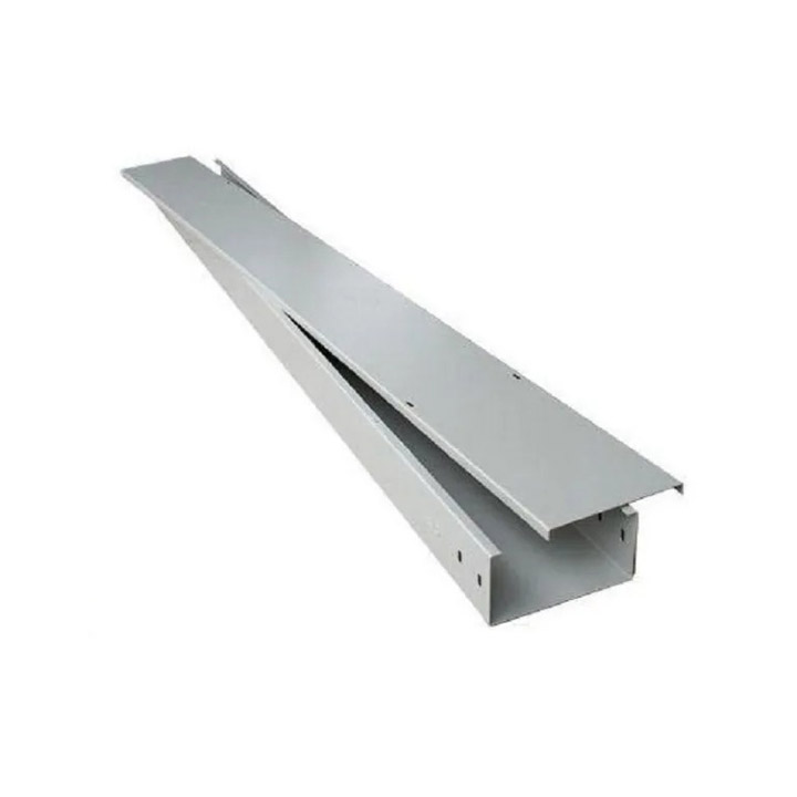 Thang máng cáp không đột lỗ