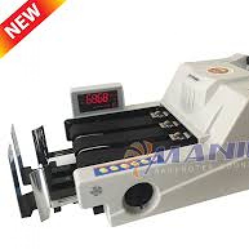 Máy đếm tiền Manic - B 6868 Technolory USA