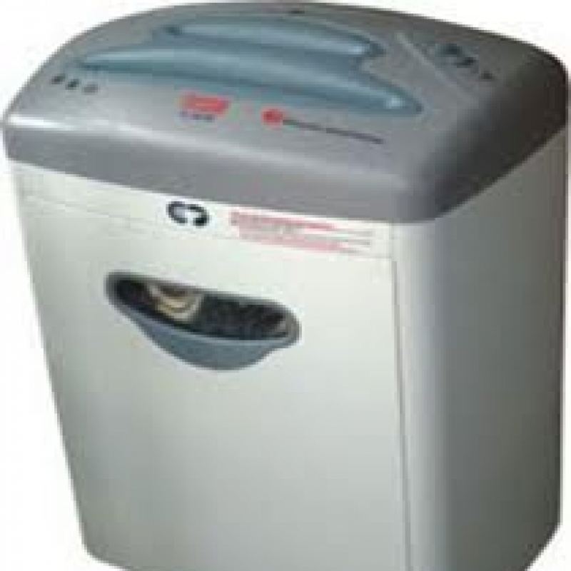 Máy hủy tài liệu COMET C-668